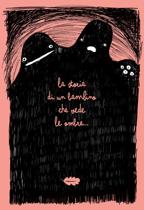 Vedo Ombre, un libro illustrato sulle paure di Diego Gabriele