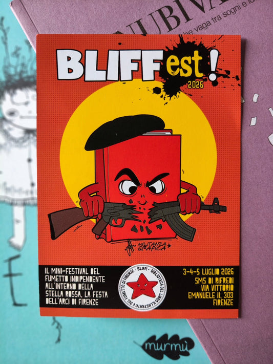 Ci vediamo al BLIFFest! 2026