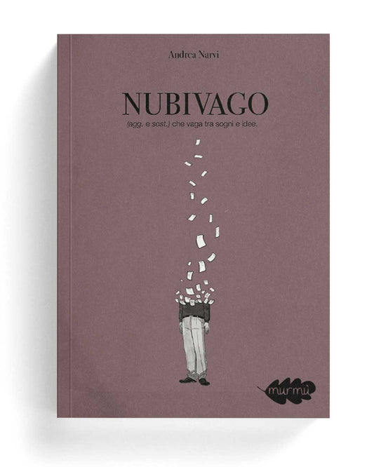 Nubivago, il silent comic di Andrea Narvi