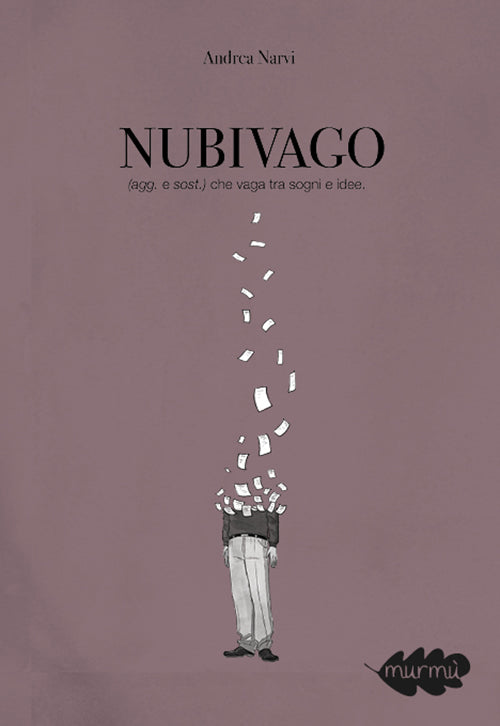 Nubivago, il silent comic di Andrea Narvi