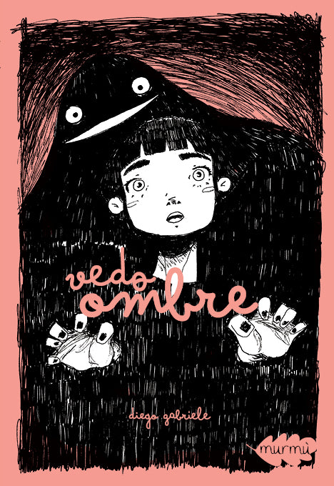 Vedo Ombre, un libro illustrato sulle paure di Diego Gabriele